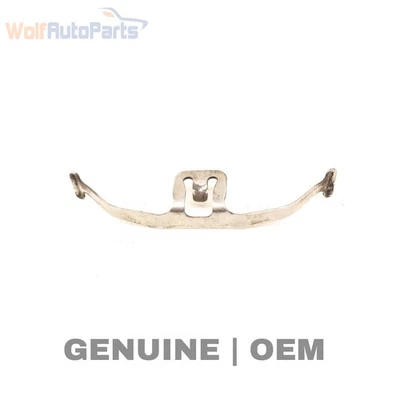 2013-2016 AUDI A4 ALLROAD - Front Brake Anti-Rattle Retaining Spring - Image 1 of 4