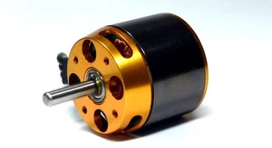 RC Model Airplane 1185 RPM/V R/C Hobby Aircraft Outrunner Brushless Motor OM382 - Picture 1 of 6