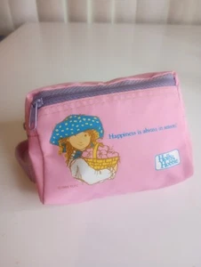 VINTAGE HOLLY Pink and Purple Fanny Pack 1989 - Picture 1 of 11