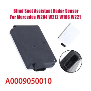 Totwinkel-Assistent Radarsensor Für Mercedes W204 W212 W166 W221 A 0009050010 - Picture 1 of 9