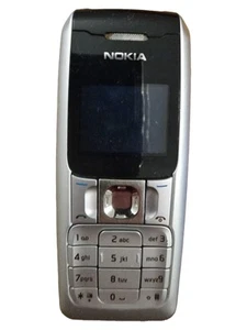 Nokia 2310 Handy Silber defekt - Zdjęcie 1 z 4