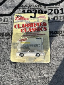 Racing Champions Classified Classics #26 1970 Pontiac Trans Am 1/64 Z10 - Picture 1 of 2