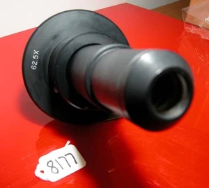 Lente comparadora J&L 62,5: Epic/Delta/FC/Classic Inv.8177 - Imagen 1 de 1