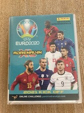 adrenalyn sandwiches xl UEFA Euro 2020/2021 Kick Off Complete Collector's Binder 405