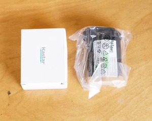 Batería de repuesto LP-E4 4400mAh para Canon EOS 1D Mark III 1DX 1DX2 1D3 1D4 - Imagen 1 de 5