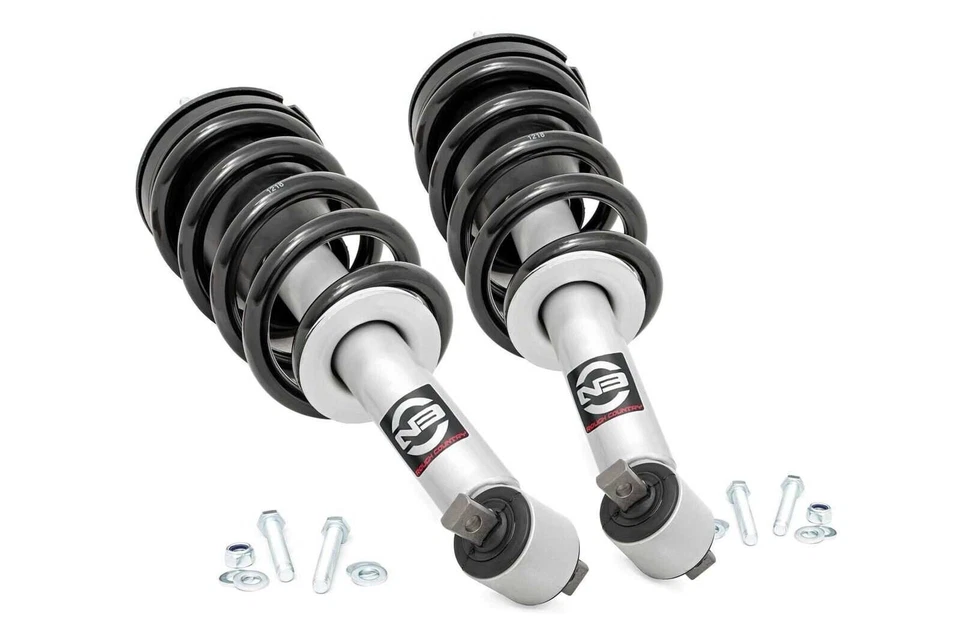 07-13 Chevy GMC Pickup SUV 1500 2" Rough Country N3 Leveling Struts 501029