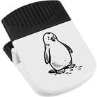'Penguin Waddling and Sliding' Magnetic Clip (CP00040237)