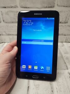 Samsung Galaxy Tab 3 Lite SM-T110 8GB, Wi-Fi, 7in - Black