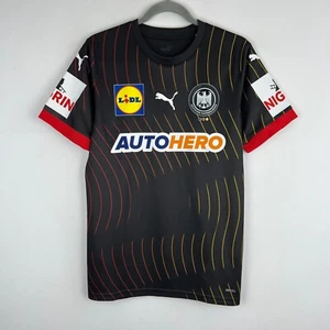 Camiseta deportiva de balonmano Deutscher 2024/2025 visitante Puma para hombre talla XS - Imagen 1 de 13