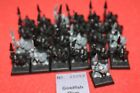Games Workshop Warhammer Night Goblins Spearmen Regiment 25 Models Gw Spears