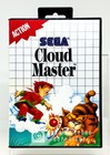 Cloud Master - Sega Master System - CIB | TESTED | AUTHENTIC | HANG TAB