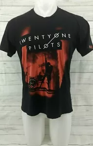 T-Shirt Twenty One Pilots Konzert Tour Band emotionale Roadshow 2017 Medium - Bild 1 von 7