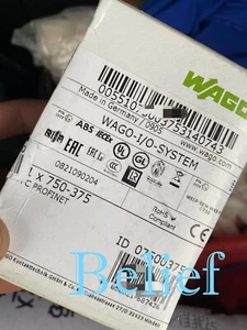 1pc WAGO 750-375  Programmable Logic Controller Module Fast delivery DHL - Picture 1 of 1