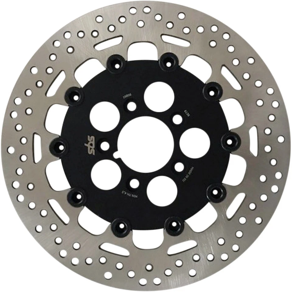 SBS Two-Piece Brake Rotor - 11.5" | 6139 - Image 1 of 1
