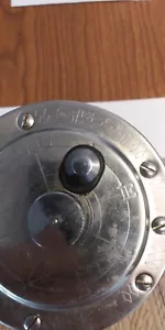 Vintage Garcia Kingfisher saltwater bait casting reel GK-71. - Picture 1 of 4