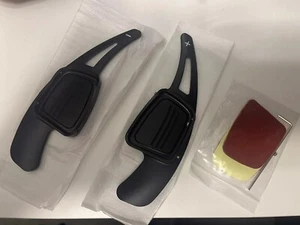 Paddle Shifters (DSGV4) - *NEW*-Audi A4,A5,S4,S5 B9 Series - Picture 1 of 4