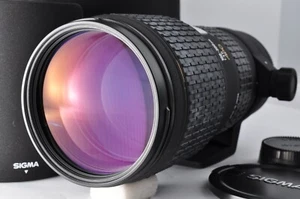 SIGMA EX 100-300 f4D APO HSM IF for Nikon Lens Mint in Case from Japan #EG19 - Picture 1 of 12