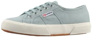 Superga 2750 Womens Canvas Trainers - Picture 1 of 12