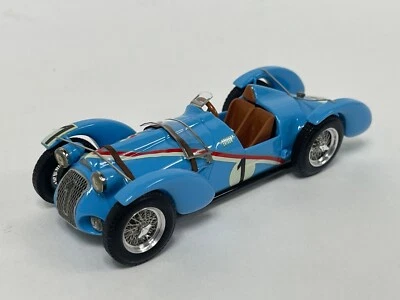 Modèles MCM Delahaye 145 V12 De 1938 24 Heures Du Mans Voiture #1 TR85 - Photo 1/4