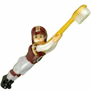 5 Pack - Washington Redskins Player Toothbrush - Picture 1 of 1