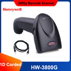 New Honeywell Adaptus 3800g 1D Handheld Barcode Scanner Reader With USB Cable