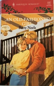 An Old-Fashioned Girl by Betty Neels (1993, Mass Market) - Imagen 1 de 2