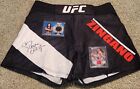 Cat+Zingano+Signed+Autographed+MMA+UFC+SHORTS+JSAAuthentication++And+2+Cards%21