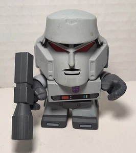 TRANSFORMERS The Loyal Subjects MEGATRON with Weapon - COMPLETE , Wave One 2014 - Picture 1 of 4