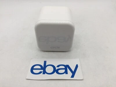 Circle Home Plus Parental Controls Internet & Mobile Devices UNIT ONLY FREE S/H - Image 1 of 3