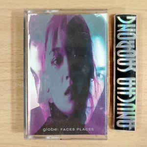 GLOBE - Faces Places (1997) A dance-oriented Japanese pop band / 1467 - Picture 1 of 10