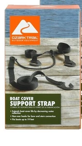 Ozark Trail Boat Cover Support Strap "Y" Shape System, 20lb Load, Boats to 19' - Bild 1 von 3