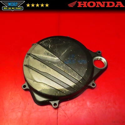 OEM 2017-2022 HONDA CRF450R MOTOR CUBIERTA EMBRAGUE EXTERIOR 2017-2020 CRF450RX Foto 1 de 4