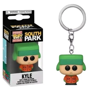 POCKET POP! KYLE KEYCHAIN VINYL PORTACHIAVI SOUTH PARK FIGURE COLLECTION - Imagen 1 de 1