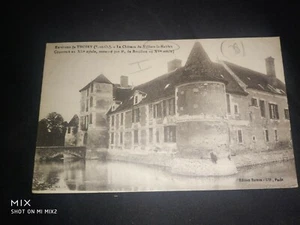CPA - 78 - Environs de THOIRY - Le Château de Villiers-le-Mahieu - Bild 1 von 2