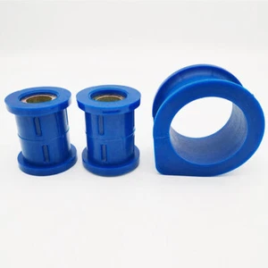 Steering Rack Bushing Kit For Nissan 2005-13 Titan Armada 2004-10 Infiniti QX56 - Foto 1 di 10