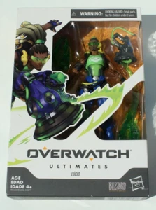 Overwatch Ultimates - Lucio 6" Action Figure - Hasbro - Picture 1 of 7