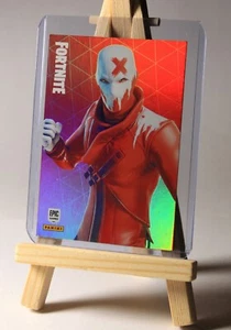 Tarjeta coleccionable Fortnite Ex #47 serie 2 en Holo Panini Trading Card - Imagen 1 de 2