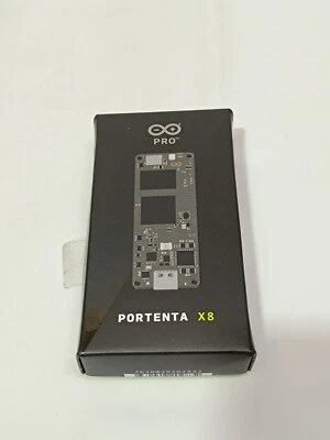 Arduino Portenta X8 ABX00049 Industrielles SoM 9 Core Architektur Linux  _0.03_6 - Bild 1 von 4