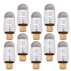 10 Pcs Capacitor Tip Replaceable Mesh Tips Stylus Pen Replacement - Zdjęcie 1 z 12