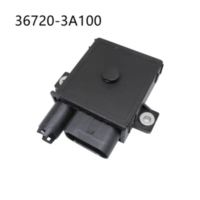 Glow Plug System Control Module 36720-3A100 For Hyundai Santa Fe Kia Carens Ceed — 第 1/4 张图片