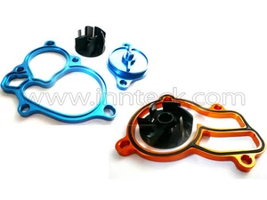 INNTECK KIT POMPA ACQUA GIRANTE MAGGIORATA WATER PUMP HONDA CRF 450 2012 2013 - Bild 1 von 1