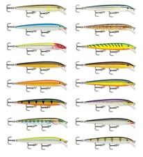 Rapala SCRM11 Scatter Rap Minnow 4 3/8 inch Erratic Action Jerkbait/Hard Minnow