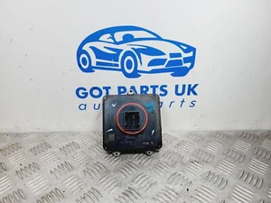 BMW 1 SERIES F20 F21 1.5 DIESEL 2015 HEADLIGHT RANGE MODULE CONTROL UNIT 7429126 - Picture 1 of 20