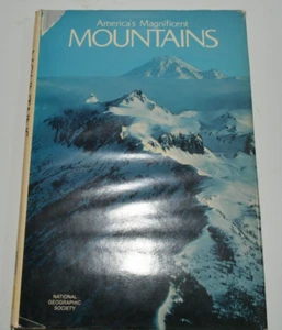 America's Magnificent Mountains National Geographic - Picture 1 of 3