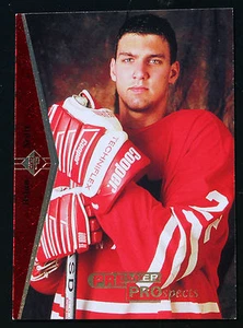 1994-95 Upper Deck SP Brian Scott #186 Premier Prospects Canadá U-18 - Imagen 1 de 2