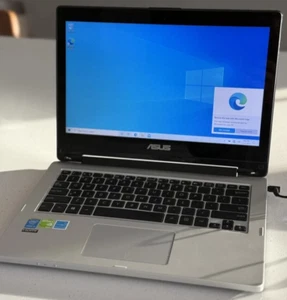 ASUS Transformer FlipBook TP300L, i5-4210U, 6GB RAM, 500GB HDD, NVIDIA 820M - Imagen 1 de 2