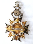 Großer alter Schützenorden --König 1907--