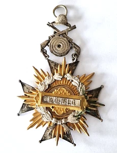 Großer alter Schützenorden --König 1907-- - Bild 1 von 11