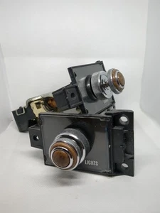1977-1979 Cadillac Fleetwood Brougham Deville Headlight Switch Control OEM P - Picture 1 of 5