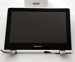 Display für Lenovo Yoga 300-11IBR / 80M1 / glossy / 11,6" / weiß - Bild 1 von 5